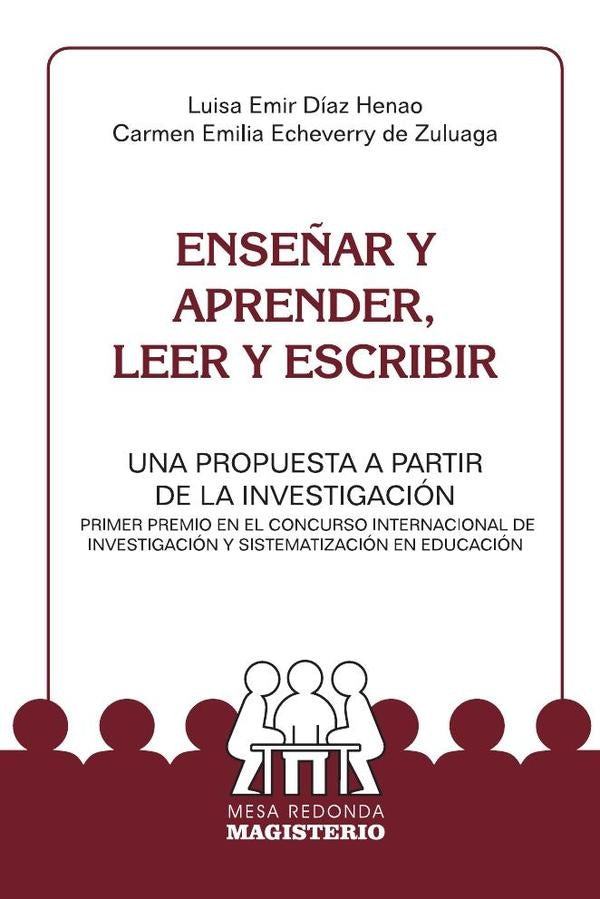 Enseñar y aprender, leer y escribir | Echeverry de Zuluaga, Díaz Henao