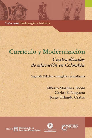 Currículo y Modernización | Boom, Noguera Ramírez y otros