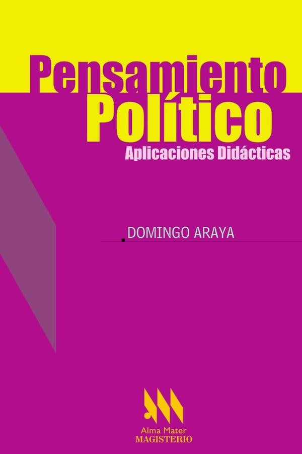 Pensamiento Político | Domingo Araya