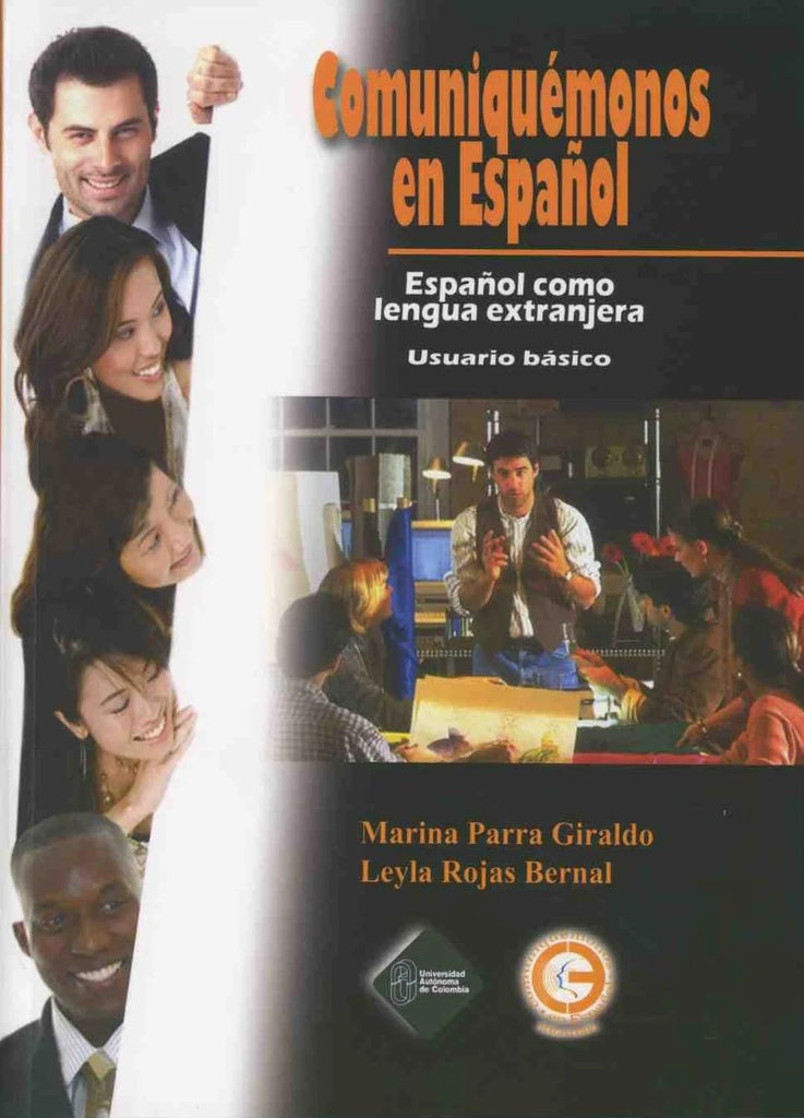 Comuniquemos en español | Parra Giraldo, Rojas Bernal