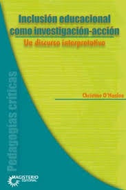 Inclusión educacional como investigación-acción | Autores Varios, Autores Varios y otros
