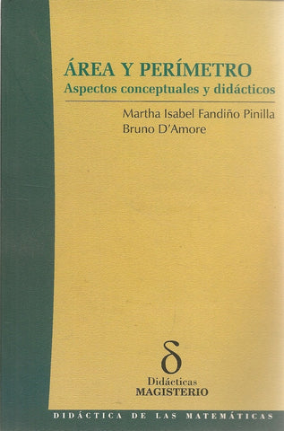 Área y perímetro | D'amore, Fandiño Pinilla