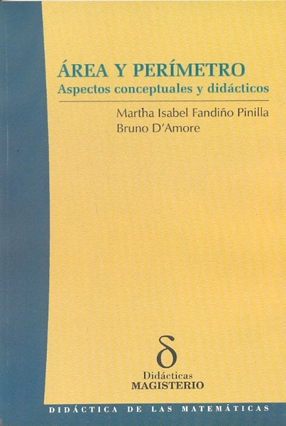 Área y perímetro | Fandiño Pinilla, D'amore