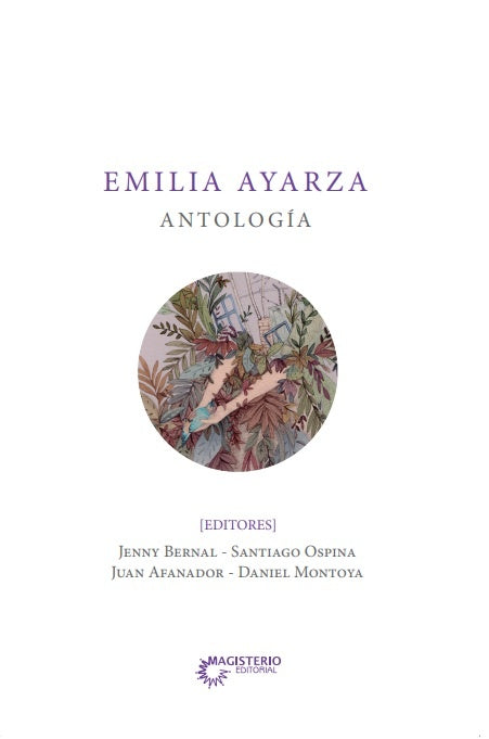 Emilia Ayarza: antologia | Autores Varios, Autores Varios y otros