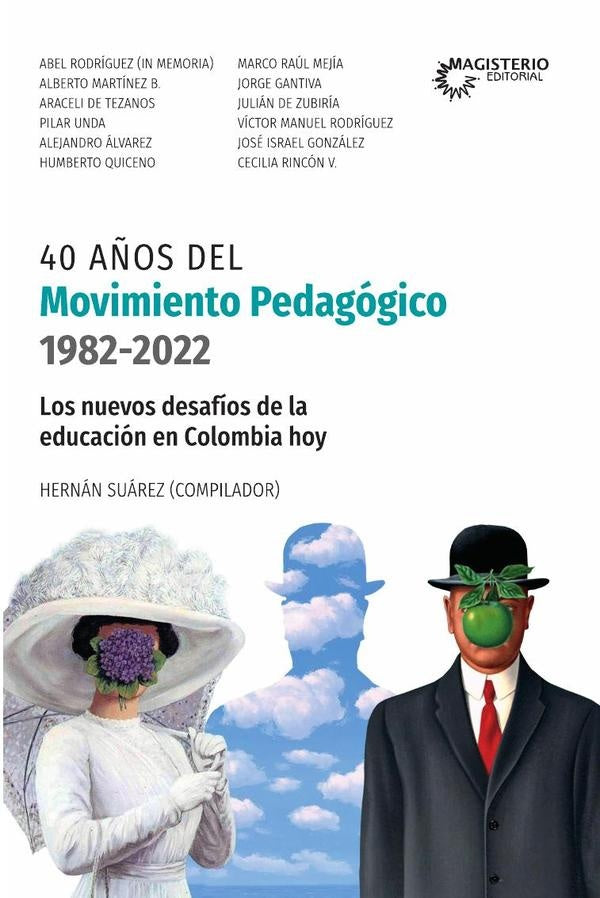 40 años del Movimiento Pedagógico (1982-2022): | Autores, Suárez
