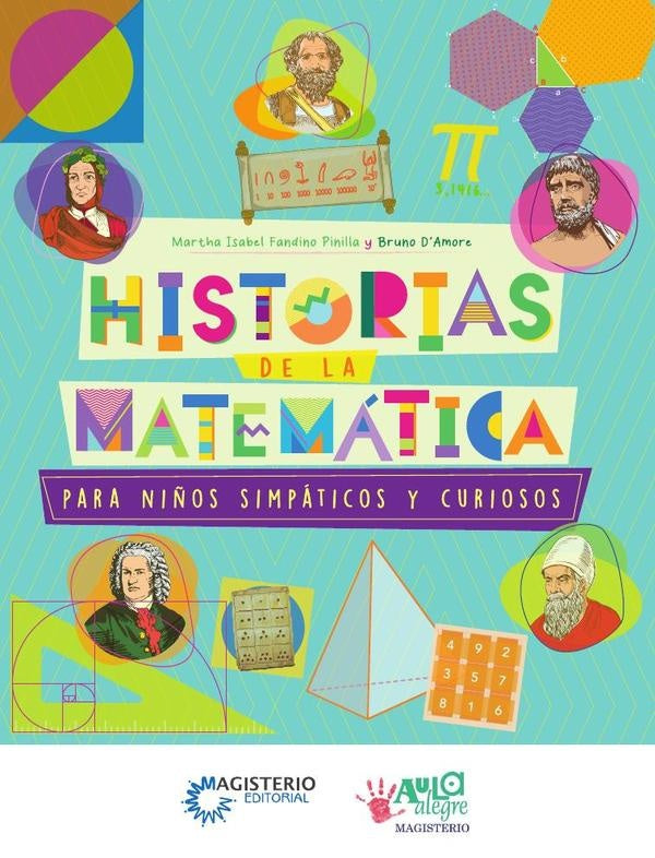 Historias de la Matemática. | Fandiño Pinilla, DAmore