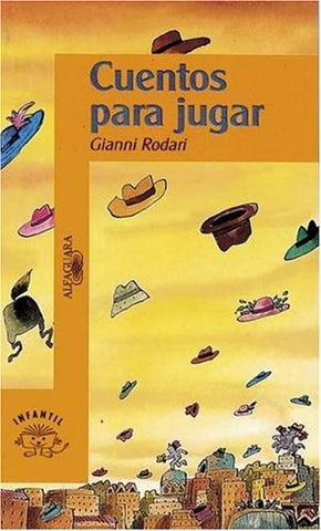 cuentos para jugar | Gianni Rodari