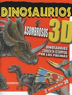 Dinosaurios asombrosos 3D