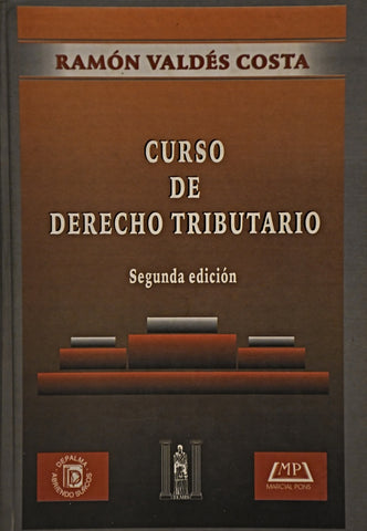 CURSO DE DERECHO TRIBUTARIO - SEGUNDA EDICION | Ramon Valdes Costa