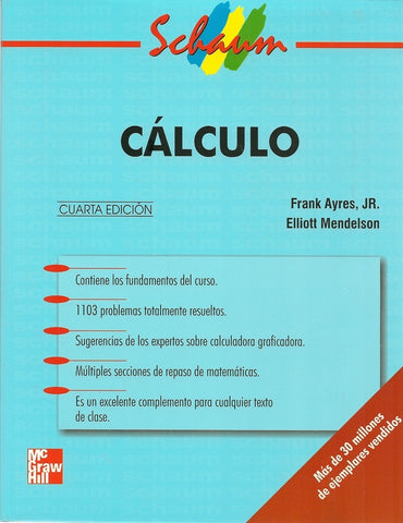 CALCULO.. | FRANK AYRES