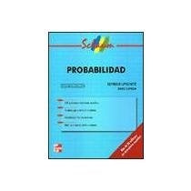 PROBABILIDAD | SEYMOUR LIPSCHUTZ