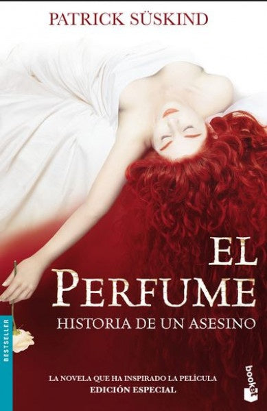 EL PERFUME | Patrick Suskind