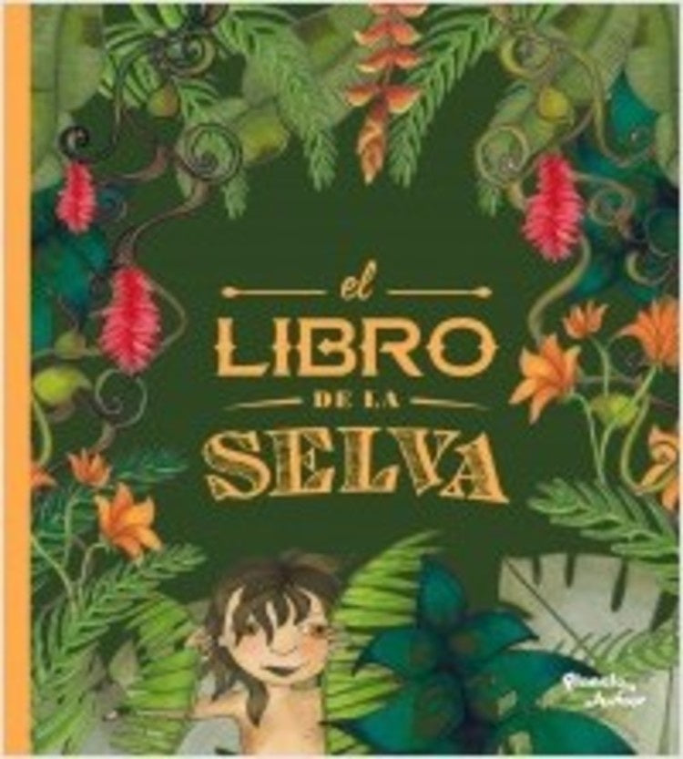 EL LIBRO DE LA SELVA..