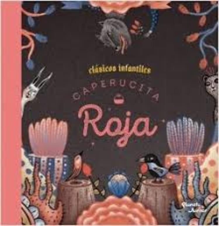 Caperucita roja | VACIO