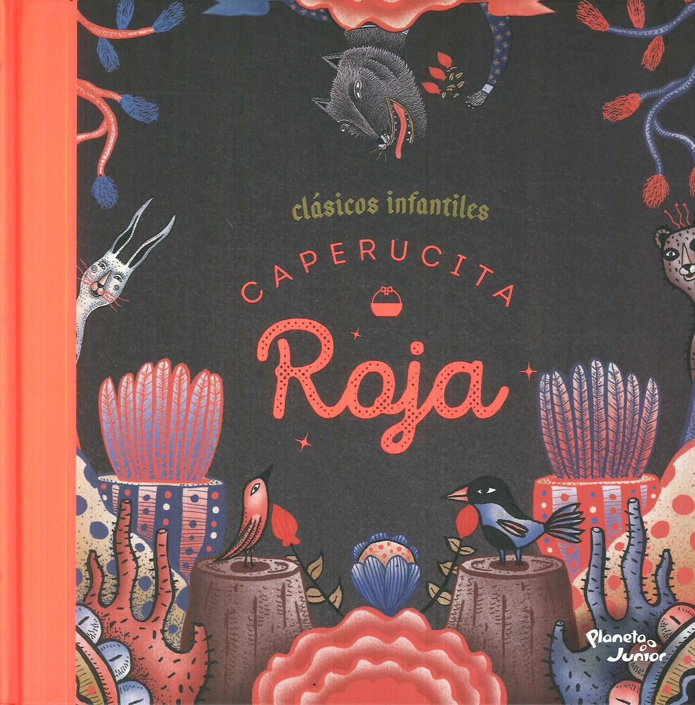 Caperucita roja | VACIO