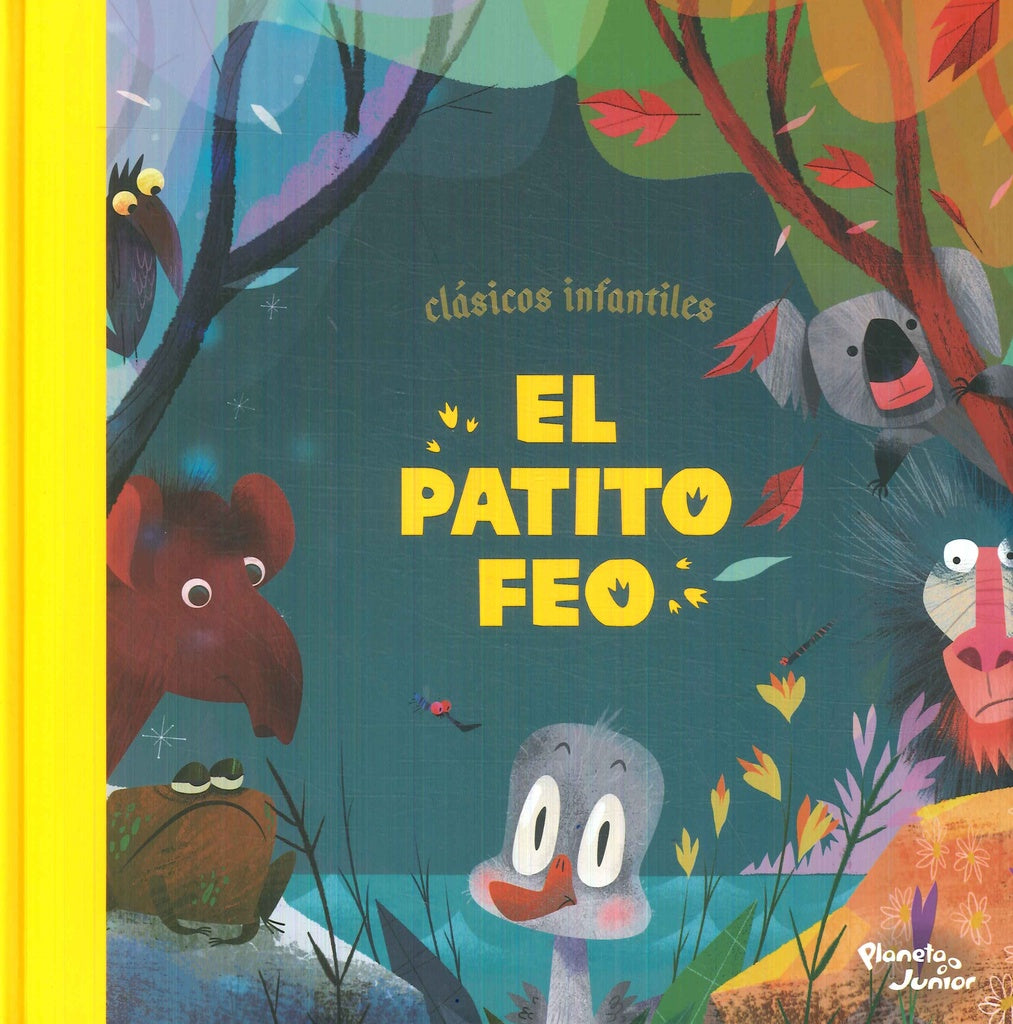 El patito feo | VACIO