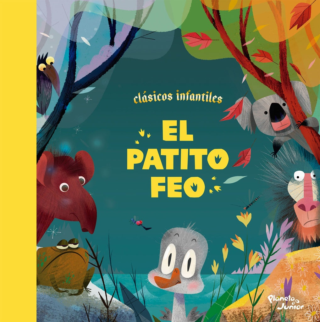 El patito feo | VACIO
