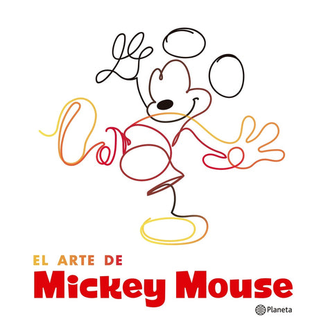 EL ARTE DE MICKEY MOUSE.. | Disney