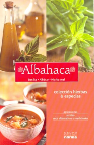 ALBAHACA (Spanish Edition) | NEIRARESTREPOMARIA LIA