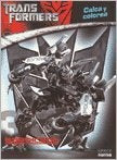 TRANSFORMERS - CALCA Y COLOREA | HASBRO