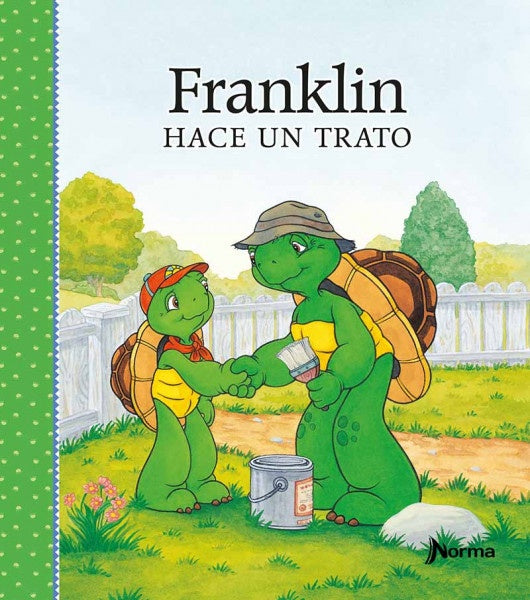FRANKLIN HACE UN TRATO..