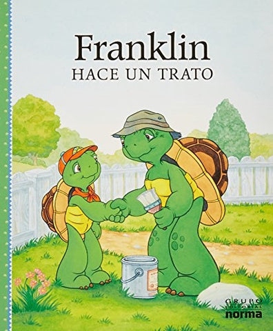 FRANKLIN HACE UN TRATO..