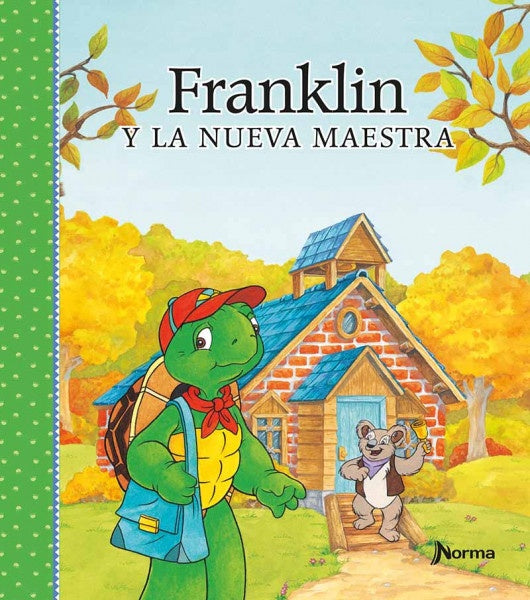 FRANKLIN Y LA NUVA MAESTRA..