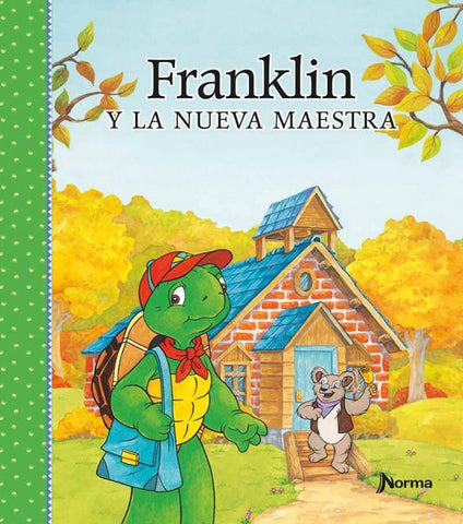 FRANKLIN Y LA NUVA MAESTRA..