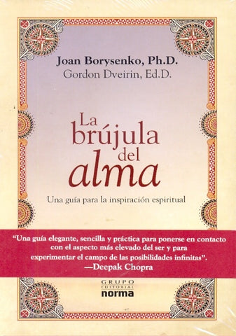 BRUJULA DEL ALMA, LA (Spanish Edition) | BORYSENKO JOAN