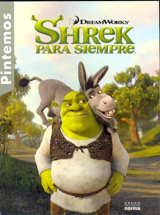shrek para siempre