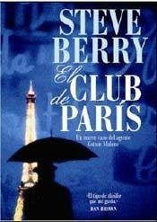 El club de paris | Steve  Berry