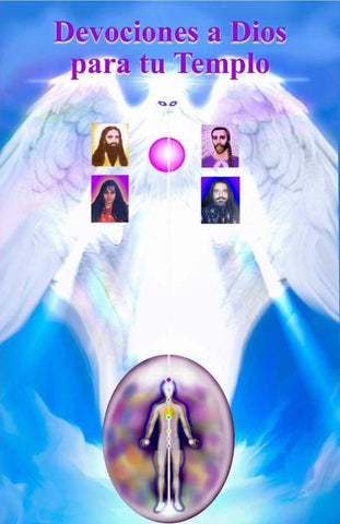 Devociones a Dios para tu Templo | Ainiu, Maitreya