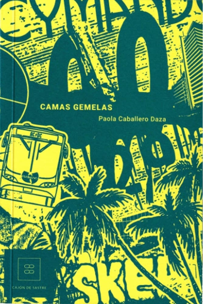 CAMAS GEMELAS.. | PAOLA CABALLERO DAZA