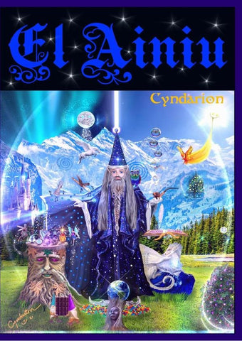 El Ainiu | Cyndarion Ainiu