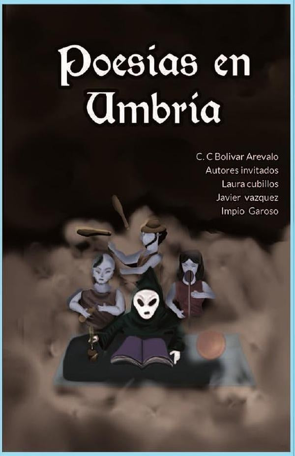 Poesías en umbría | Cubillos , Garoso y otros