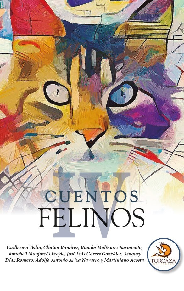 Cuentos felinos IV | Adolfo Ariza Navarro
