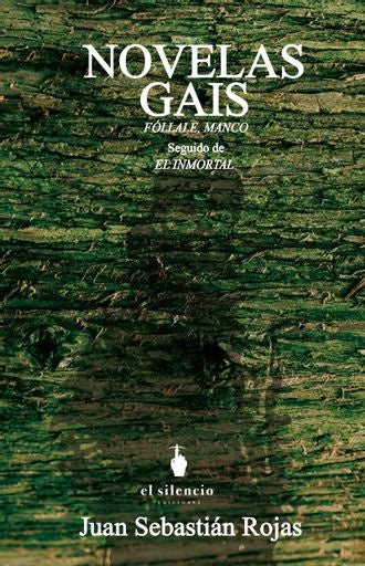 Novelas Gais | Juan Sebastián Rojas Miranda