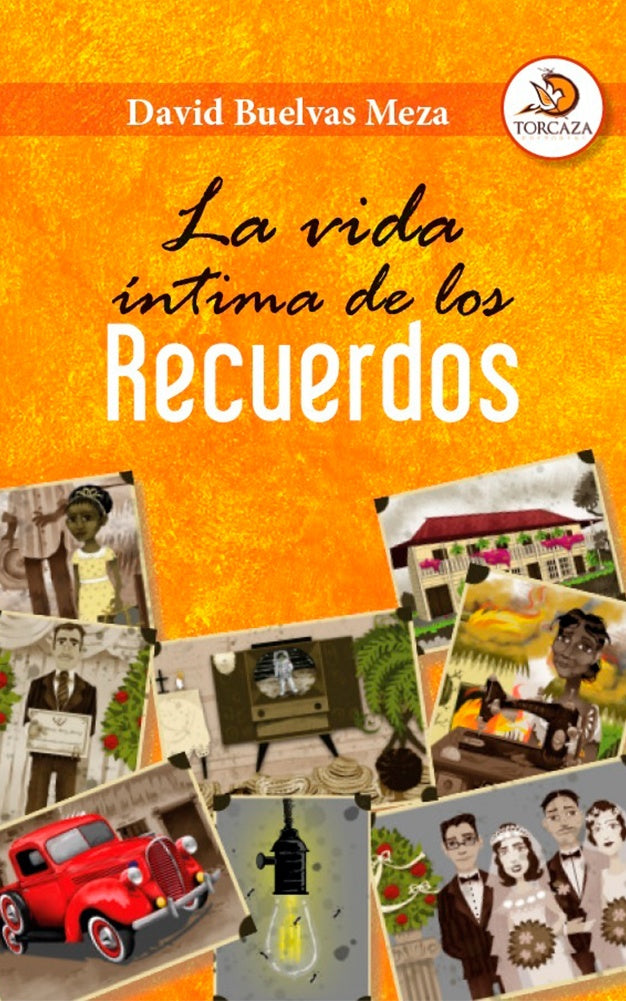 La vida íntima de los recuerdos | David Buelvas Meza