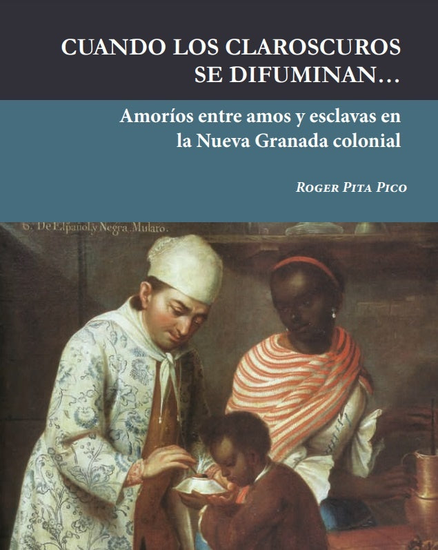 Cuando los claroscuros se difuminan  | Pita, Pita Pico y otros