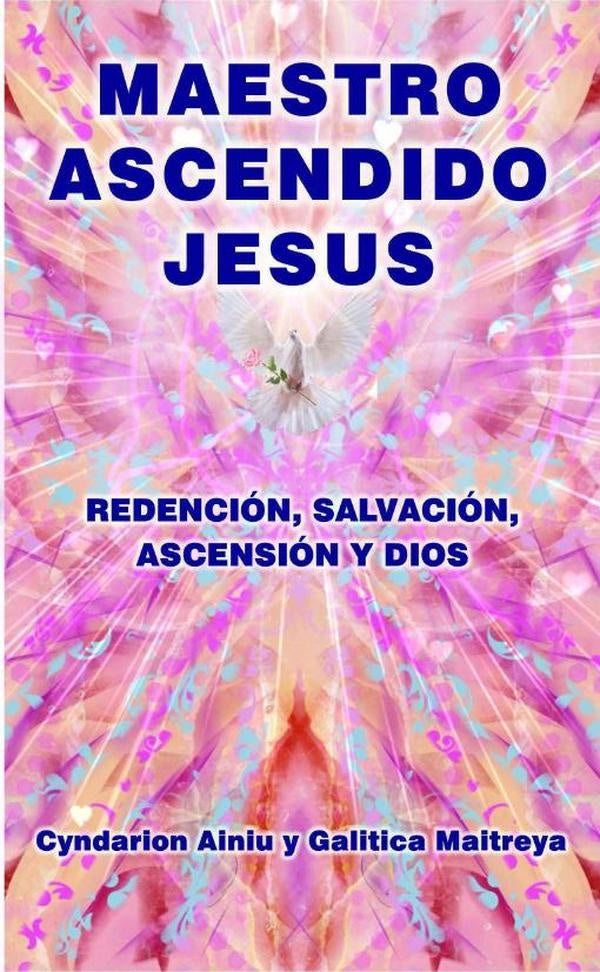 Maestro Ascendido Jesús | Ainiu, Maitreya