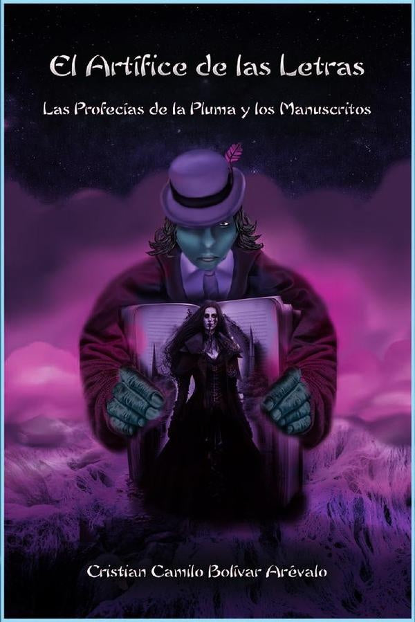 El Artífice de las Letras | Cristian Bolívar