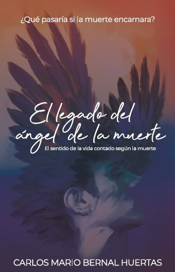 El Legado del Angel de la Muerte | Carlos Mario Bernal