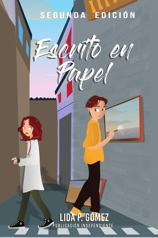Escrito en Papel | Lida P. Gómez