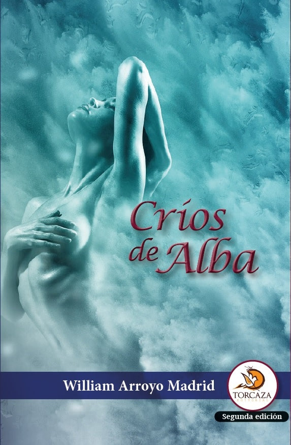 Críos de alba | William Arroyo Madrid
