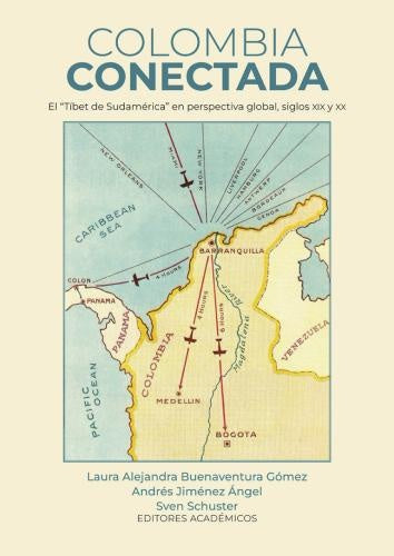 Colombia conectada | María Fernanda Cuevas