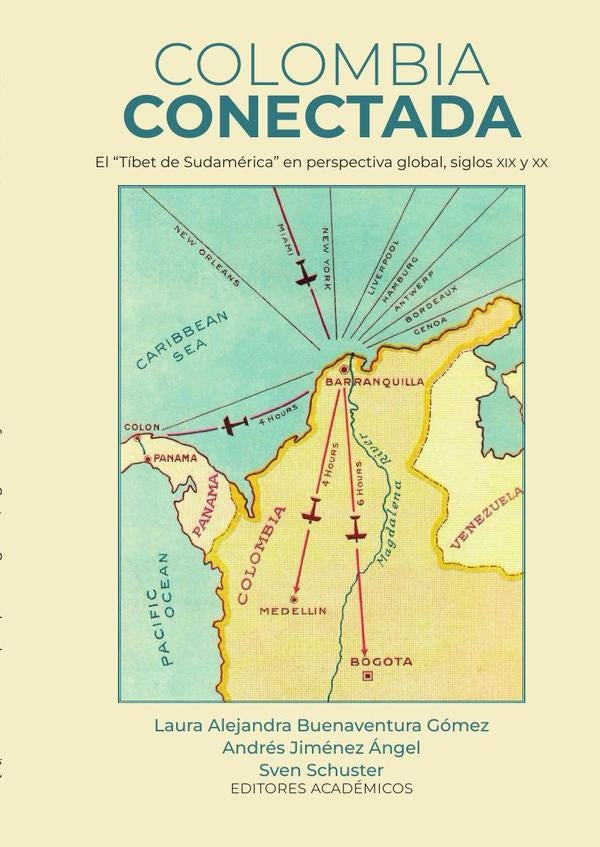 Colombia conectada | María Fernanda Cuevas