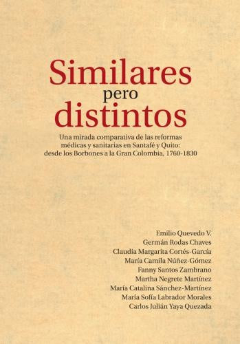 Similares pero distintos | Emilio Quevedo V.