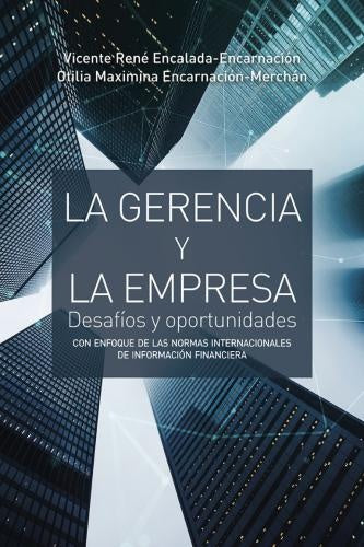 La gerencia y la empresa | Encarnación-Merchán, Encalada-Encarnación