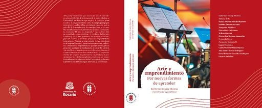 Arte y emprendimiento | Martínez, Arenas Amorocho y otros