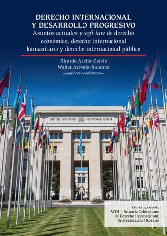 Derecho internacional y desarrollo progresivo | Dermer Wodnicky, Quintero Rodríguez y otros